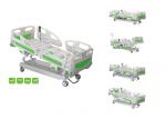 Hospital Electric Beds 5 Function Adjustable Electric Icu Room Hospital Medical