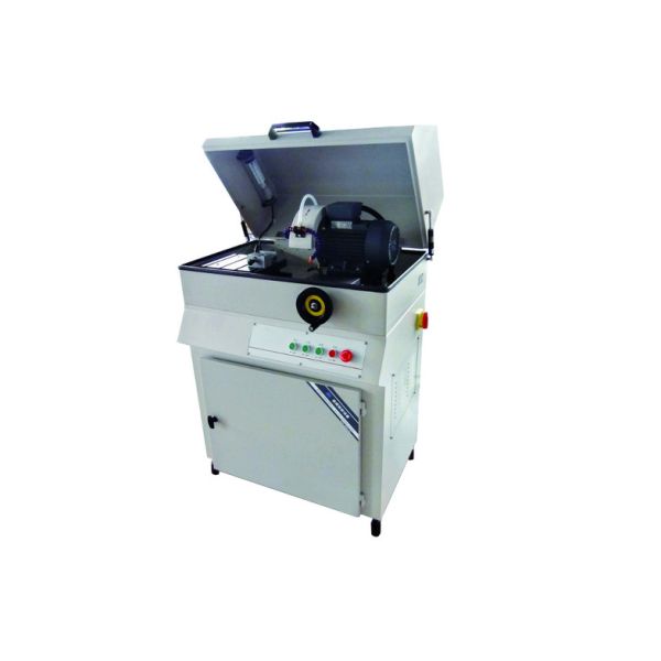Cylinder and Irregular Metallographic Specimen Cutting Machine with Rotatable