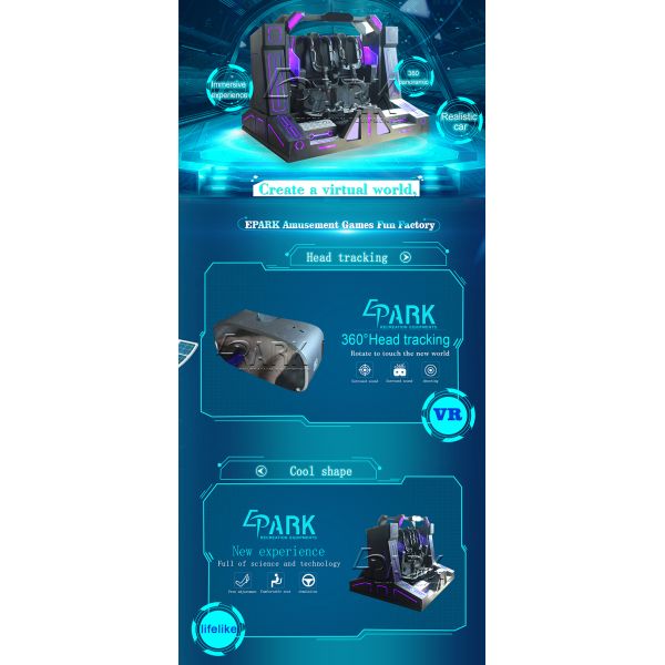 Big Pendulum 9d vr simulator amusement park simulator virtual reality simulator games