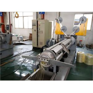 Plastic Scrap Reprocessing Single Screw Extrusion Granulator