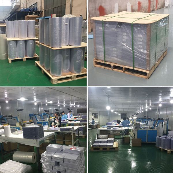 Dry Thermal Printer 172 Micron Medical Radiation Printing Film