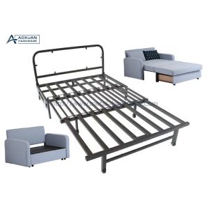 Buy cheap Black 1200x770mm Full Size Adjustable Bed Mechanism product