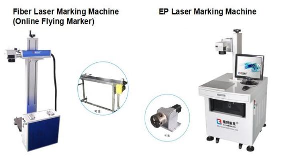 Good Optical Mode Portable Metal Laser Cutting Machine With gold, silver