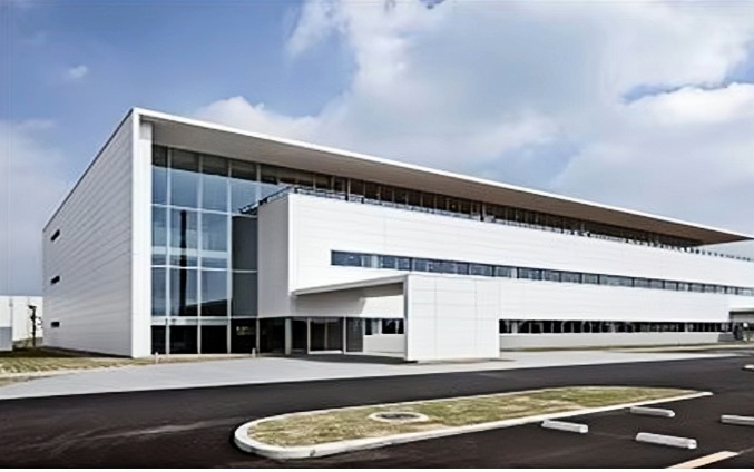 Complete Waterproof Accessories Steel Structure Workshop Rainproof Production Plant