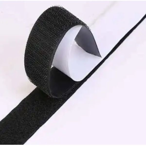 Customized Nylon Heavy Duty Velcro Tape Fastener Adhesive Velcro Tape