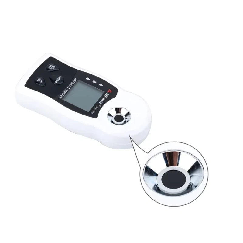 Digital Sugar Brix Meter Refractometer Model Sw-592 593