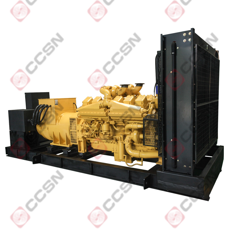 CCSN 1000KW/1250KVA Diesel Generator Set 1804A For Project Programmatic Services