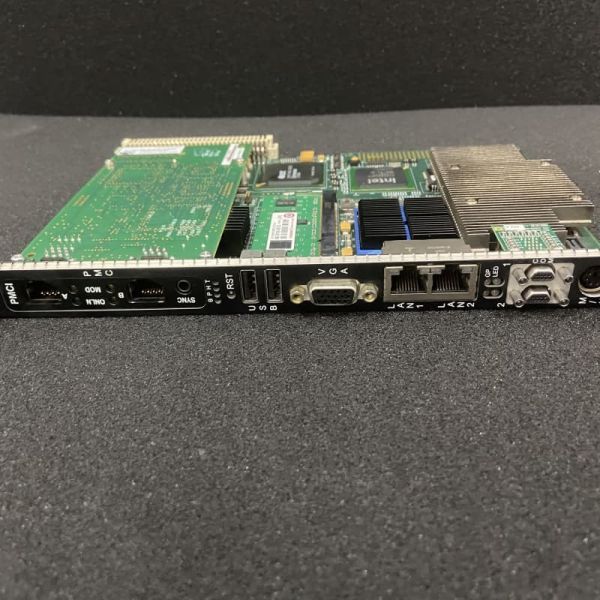 GE IS215UCVEM06A UCV Controller Board for Mark VI Turbine