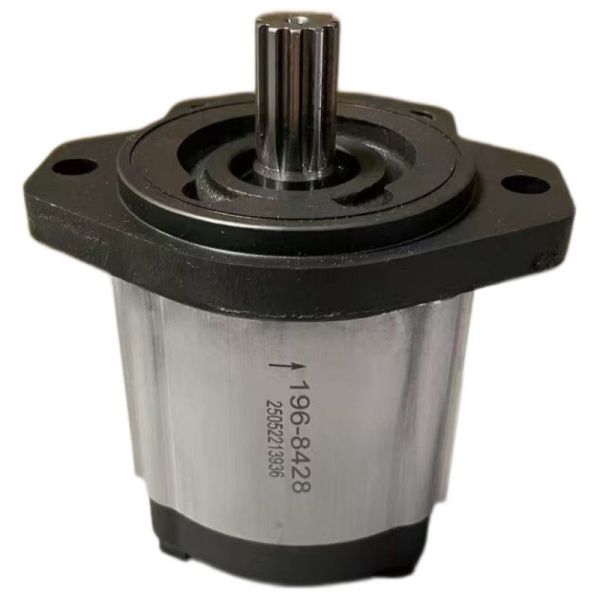 196-8428 Hydraulic Gear Pump 320C Excavator