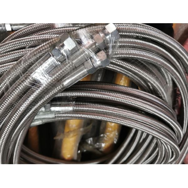 P32 Hydraulic Hose Crimping Machine applications and usage examples
