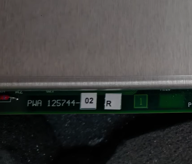 3500/20-01-02-00 125744-02 Bently Nevada Standard Rack Interface Module with 125768-01 RIM I/O Module