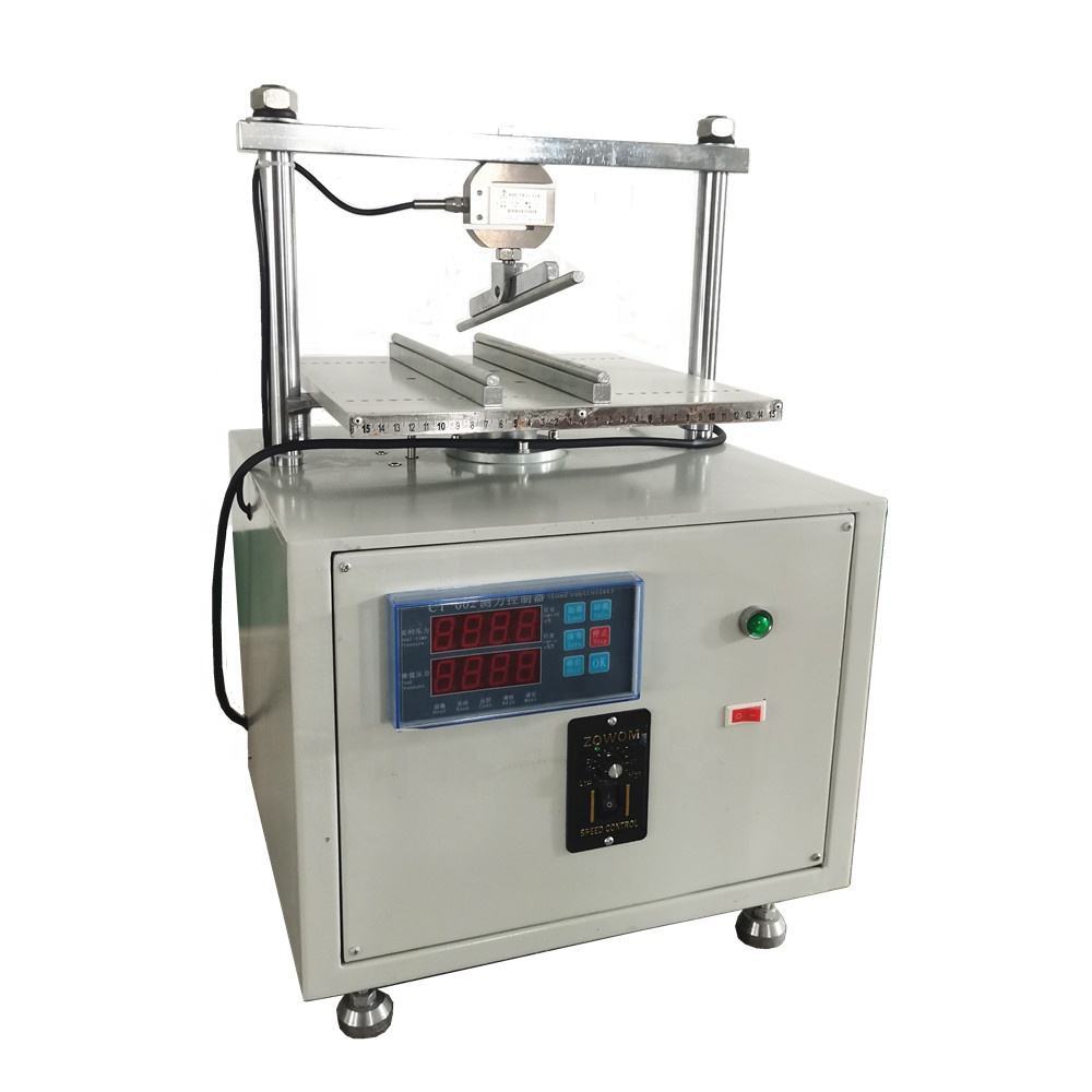Buy cheap Ceramic Test Machine HD Digital Bending Strength Testing Machine product