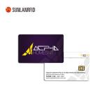 Plastic Traffic Card Transit smart Card Highway Transportation smart Card