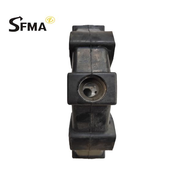 Engine Accessories Plastic Hydraulic Pump 22AS Excavator Coupling