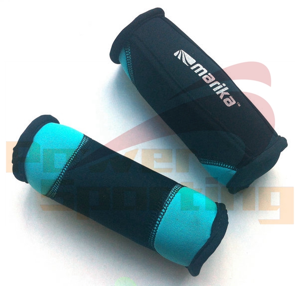 Exercise Fitness Soft Dumbbell Walking Hand Weights 2LB pair