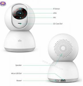 Buy cheap 2019 Wholesale The Best Quality Xiaomi 1080P WiFi Security CCTV IP Camera Smart Home Night Vision Baby Monitor Made In product