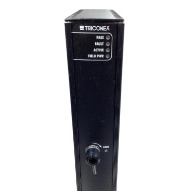 Triconex CM3201 Communication Module with Modbus RTU DeviceNet and CANopen for Industrial Automation
