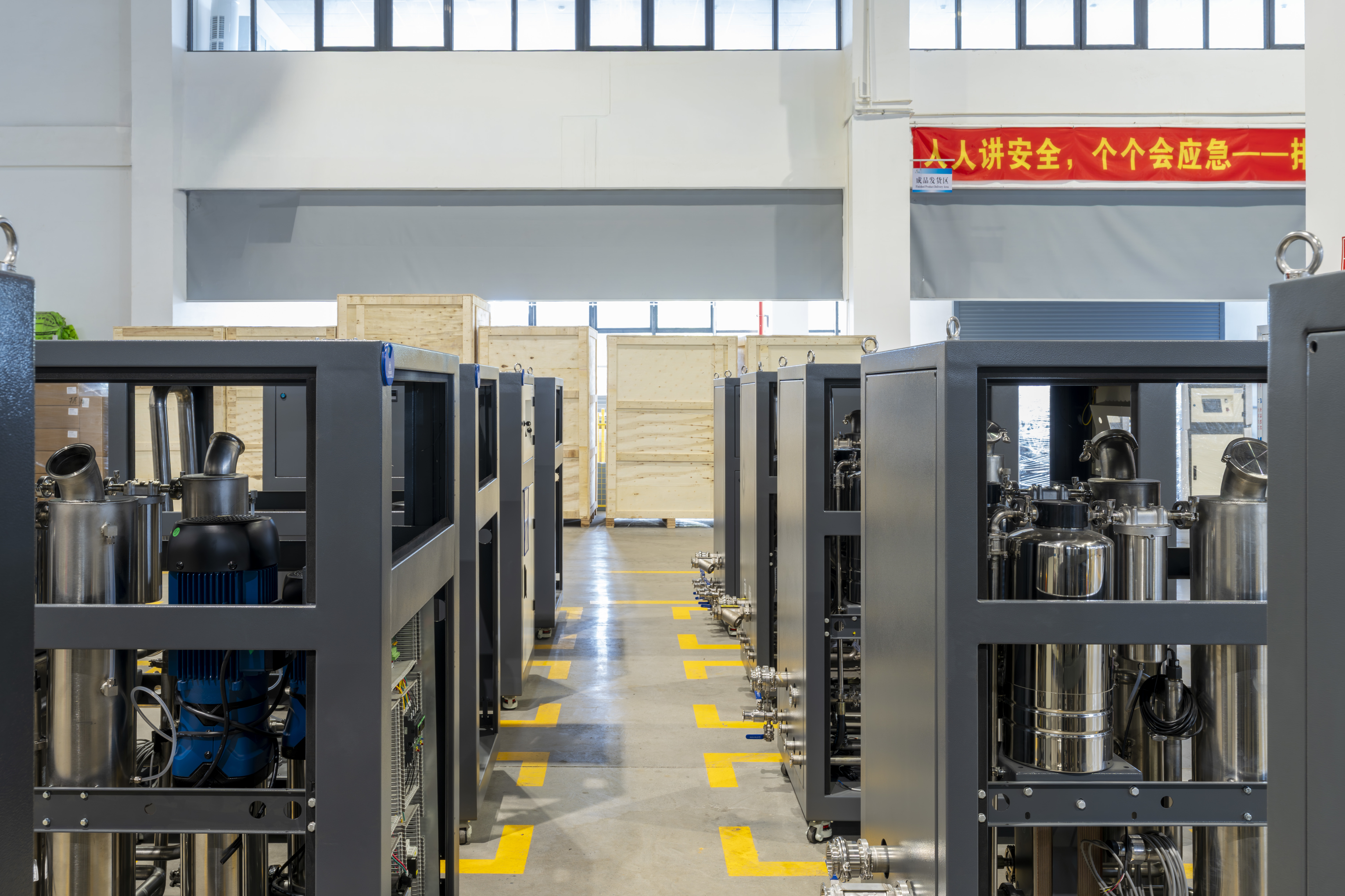 Liquid Cooling Device for Vibration Equipment And Vibration Test System Cooling Solutions