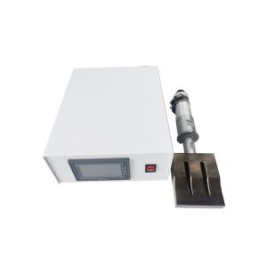 Buy cheap 2600W 3200W KF94 Masks Ultrasonic Welding Machine 15khz product