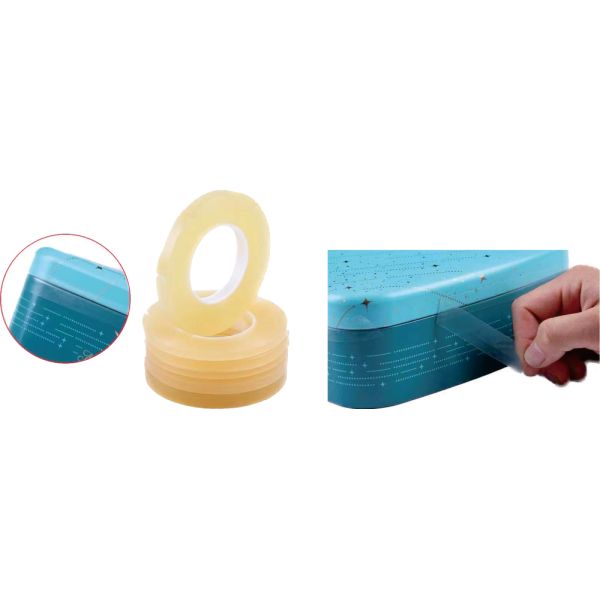 PVC can sealing tape