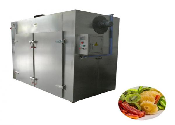 35kg-480kg Hot Air Circulation Drying Oven / Vegetable Fruit Drying Oven