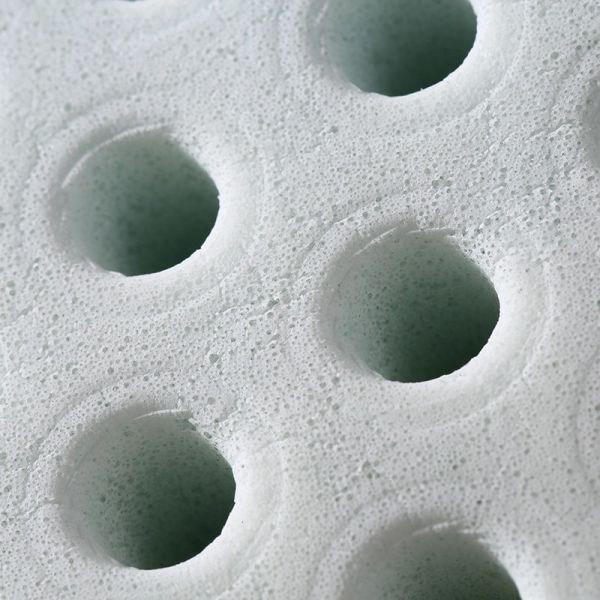 2 Inches Memory Foam Mattress Topper High Density Base For Durability / Support