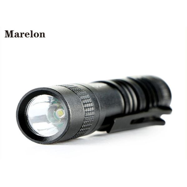Customized LED Emergency Flashlight / Military Grade Flashlight Easy Carry
