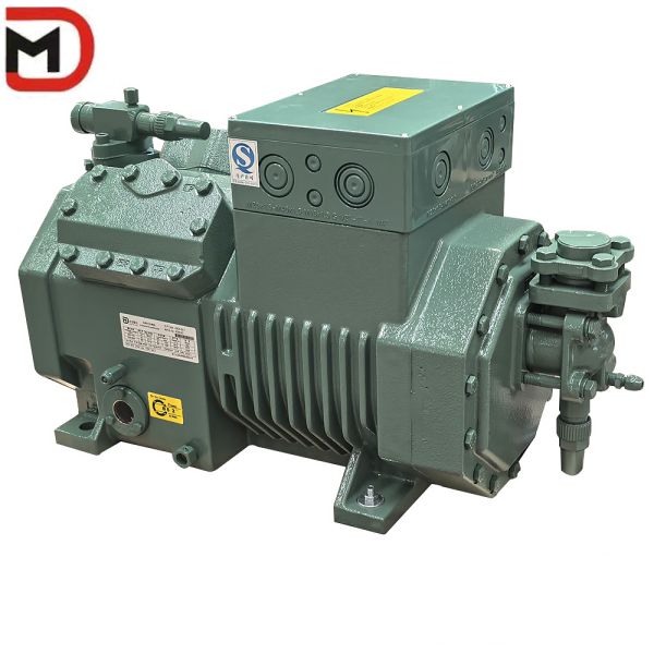 Walk in Freezer Air Compressor 75kg for 50Hz/60Hz Frequency Requirement