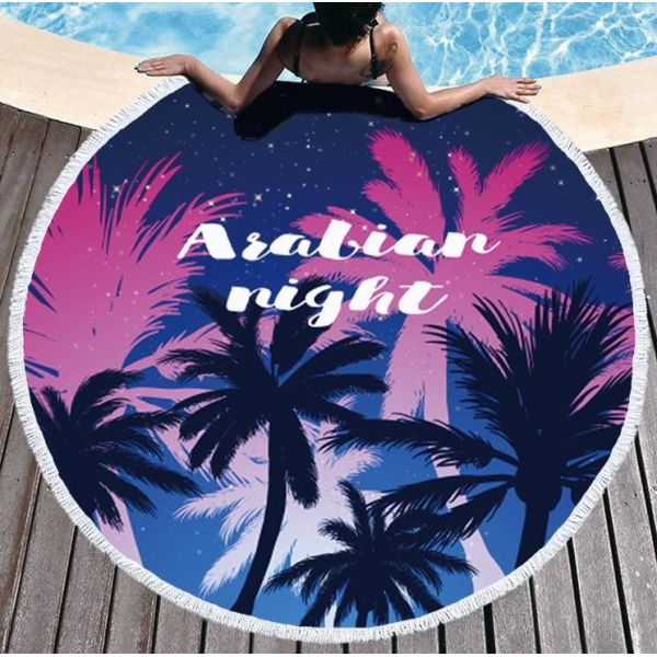 Custom Logo Beach Towel Personalized Photo Design Text Name Beach Towel for Kids Men Women Sand Free Quick Dry Bath