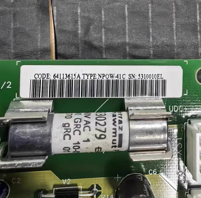 NPOW-41C ABB Power Supply Module AC 800M systems delivering stable reliable power I/O modules