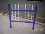 Outdoor Tubular Metal Fence , Ornamental Gates And Railings For Balcony Stair