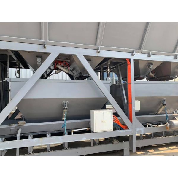 Hopper Type High Capacity PLD600 Aggregate Batcher