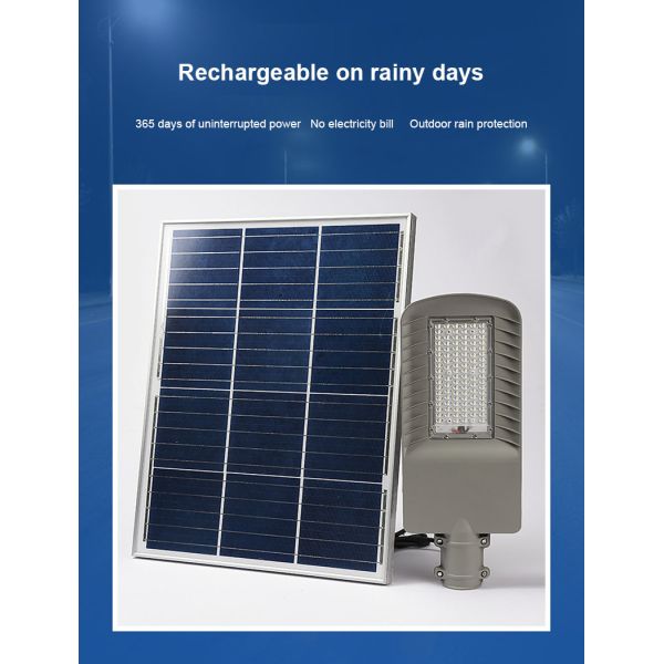Split Solar Street Light The Ideal Solution for Versatile and Energy-Saving Lighting