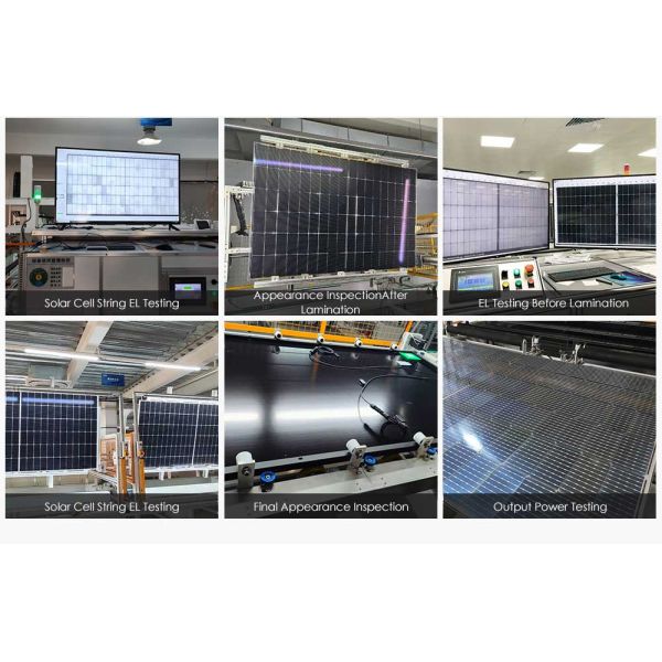 Single Phase SPF 6000ES Plus Off Grid Solar Inverter With Wifi Module for Germany Market