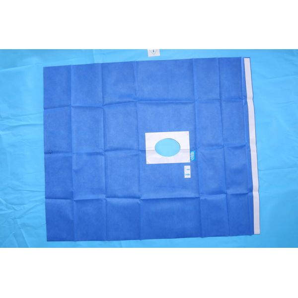 Customized Surgical Medical Epidural Drape