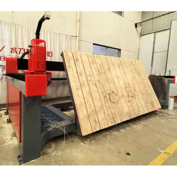Zeus 5+2 Axis Bridge Cutting Machine Granite Marble Remote Control Engine Gear Pump CNC Stone Cutter Saw Bearing Customized