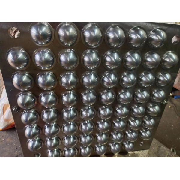 2.2KW Tennis Ball Making Machine Rubber Vulcanizing Machine