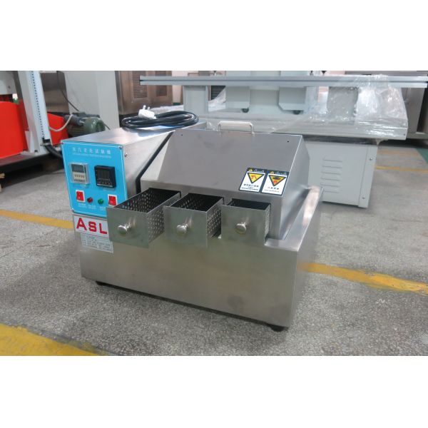 Steam Environmental Test Chamber / accelerated aging test chamber with Microcomputer controller