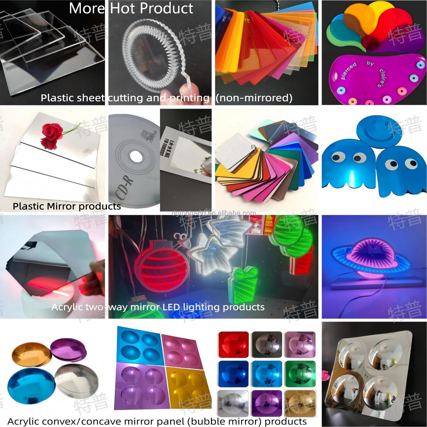 IR Remote Controlled Infinity Cube LED Light Wedding Event Commercial Lighting