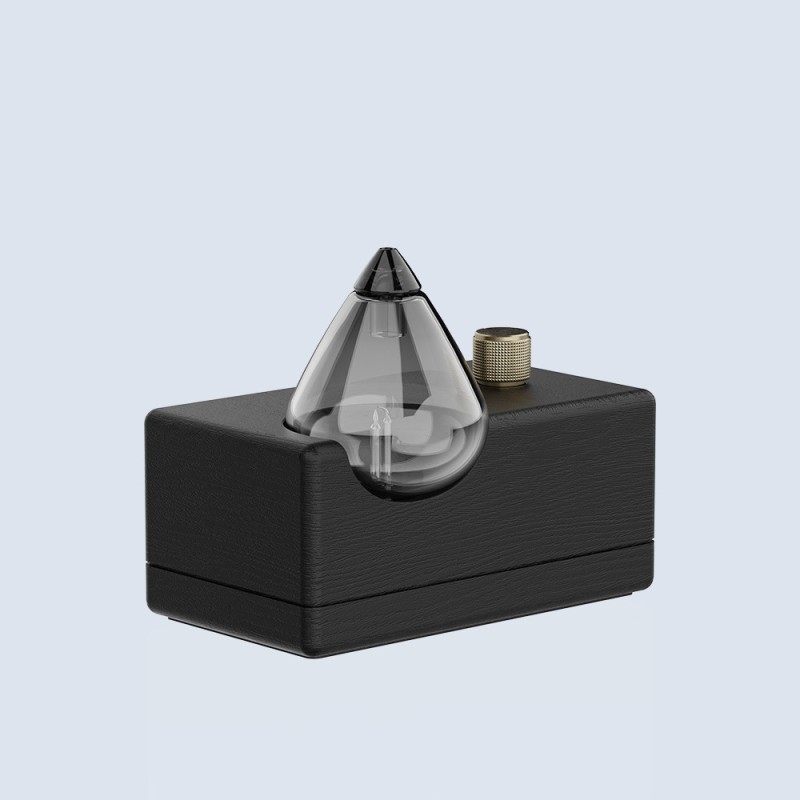 Exquisite Water Drop Design Commercial Fragrance Diffuser With Cold Air Diffusion