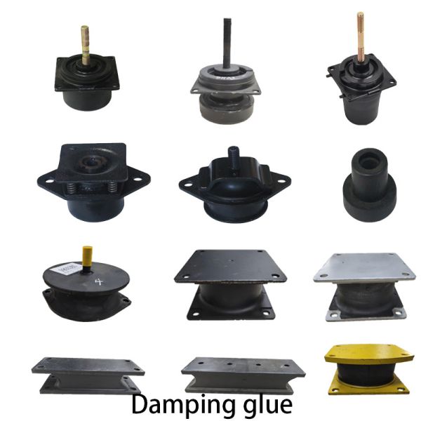 Cab E320D Joystick Assembly Excavator Machine Parts