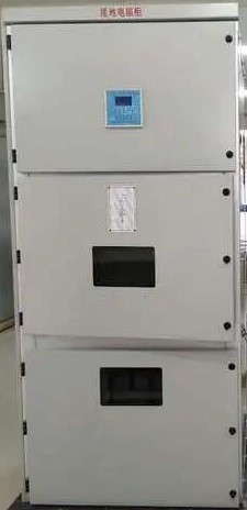 CCSN Neutral Point Grounding Resistor Cabinet For Electrical System Grounding Installation