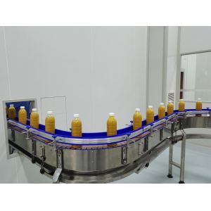 Buy cheap Packaging Energy Saving 600T/D Beverage Production Line product