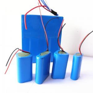 Buy cheap 3S10P Deep Cycle Li Ion Battery Pack 12v 20ah Lithium Ion Battery 1000 Times Cycle Life product
