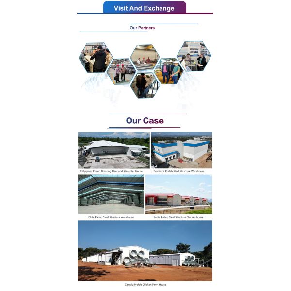 Rust-proof steel structure workshop supports long-term heavy industrial production operations