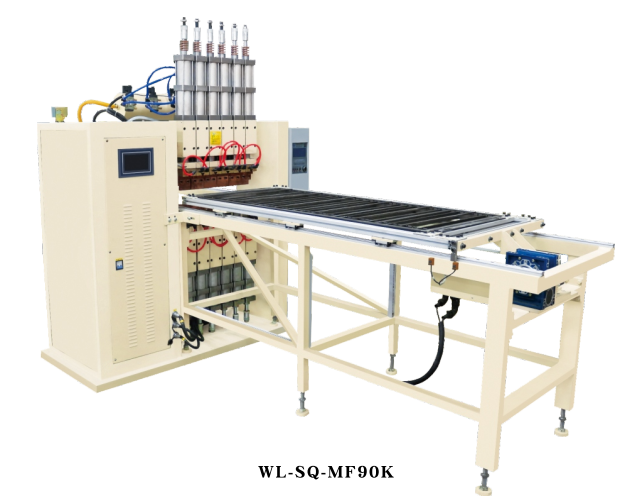 High Efficiency Wire Welding Machine