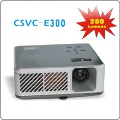 Buy cheap Mini Projector CSVC-E300 product