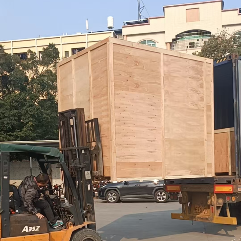 Large-Scale Laboratory High-Temperature Aging Test Chamber High-Temperature Environmental Aging Durability Testing Equipment