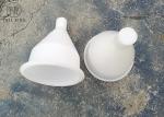 Rotational Moulding Products PE Hopper Large Plastic Funnel Wth 2" OD Spout