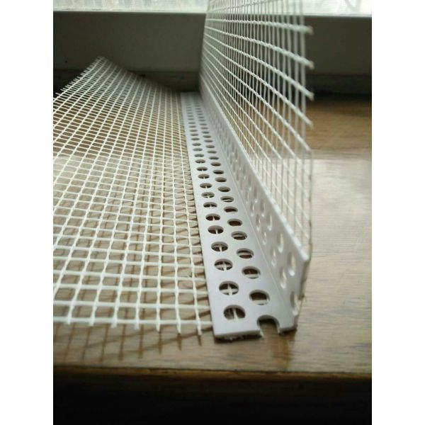2.5x2.5cm Wallboard Corner Bead